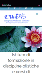 Mobile Screenshot of paolagiulianetti.com